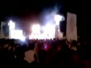 Ellen Alien electromind 2006