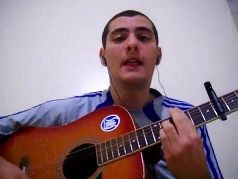 Soul Man (Ben l'oncle soul) reprise cover