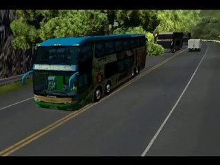 Expreso 'Oltursa'    Haulin Buses Peruanos