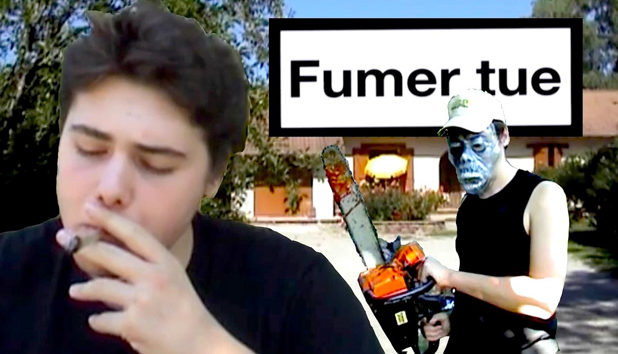 TOXICOMIK / Fumer tue 1 [Court-métrage]