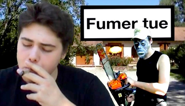 TOXICOMIK / Fumer tue 1 [Court-métrage]