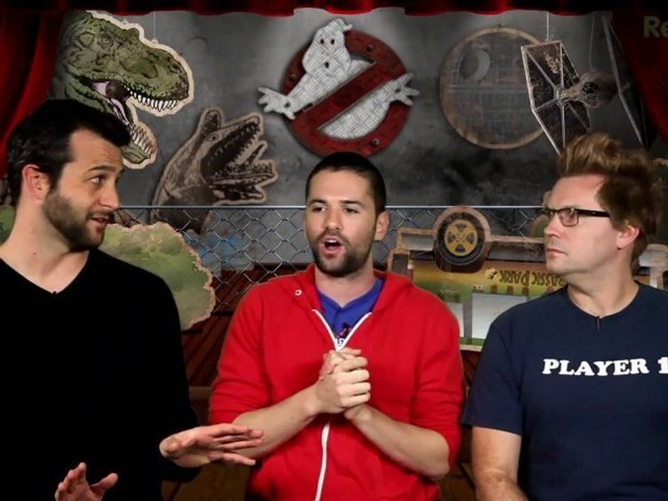 Wednesday, Nov 24th - Tangled - The Totally Rad Show