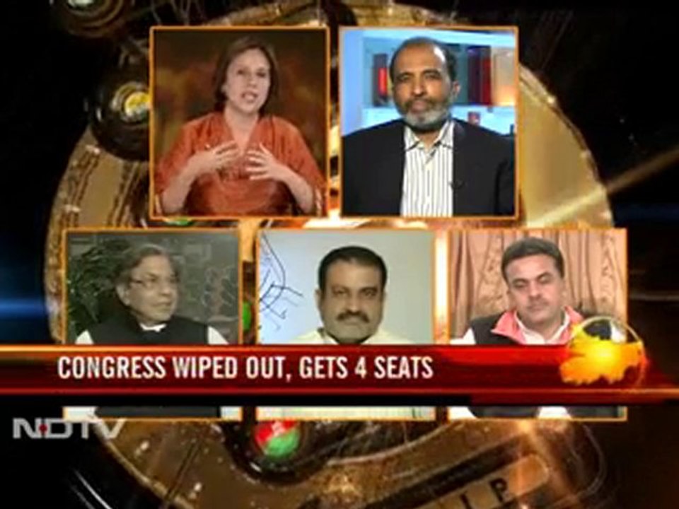 Landslide win for Nitish, BJP in Bihar