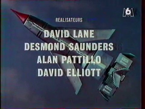 Génerique de Fin De La Série Thunderbird 1994 M6
