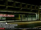 Los sindicatos portugueses confían en que la huelga general de este miércoles paralice al país