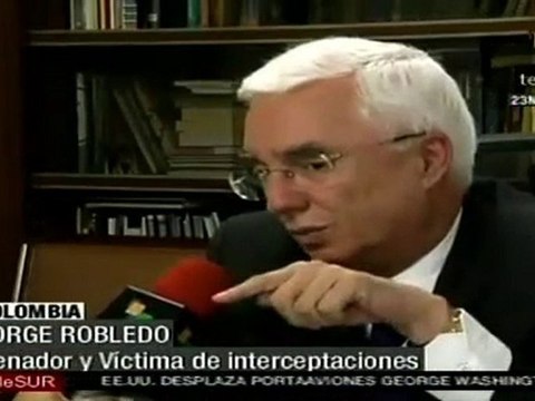 Colombianos rechazan asilo panameño a ex directora del DAS