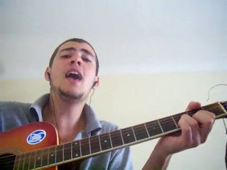 Waka Waka - Waving flag  (Shakira , k'naan& Bisbal) cover