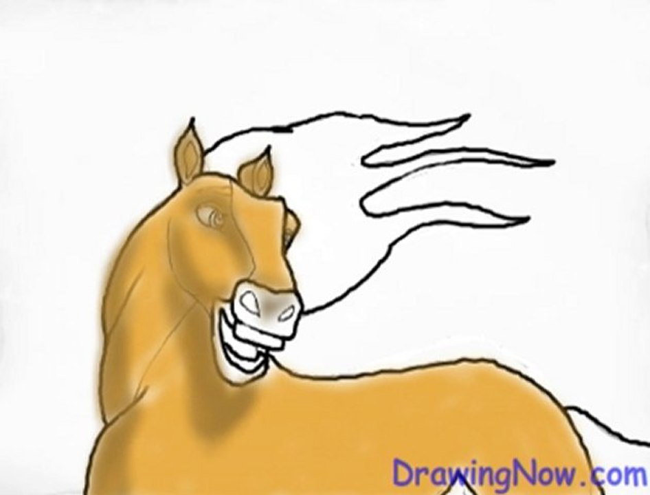 How to draw Spirit