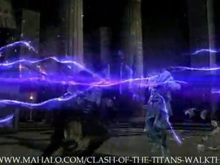 Clash of the Titans Walkthrough - Quest 48: Banquet ...