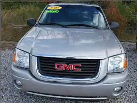 Used 2005 GMC Envoy Huntsville AL - by EveryCarListed.com