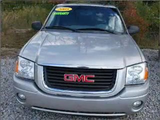 Used 2005 GMC Envoy Huntsville AL - by EveryCarListed.com