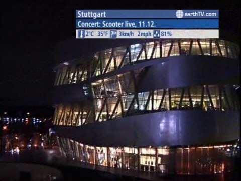 Dresden - Germany, Cannes - France, Saint-Malo - France, Budapest - Hungary, Stuttgart - Germany, Ascona - Ticino - Switzerland, Warsaw - Poland