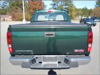 Used 2004 GMC Canyon Smithfield NC - by EveryCarListed.com