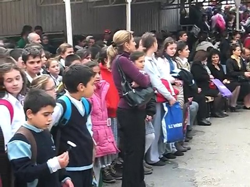 Demirtaşpaşa İlköğretim Okulu 24 Kasım 2010 Öğretmenler Günü