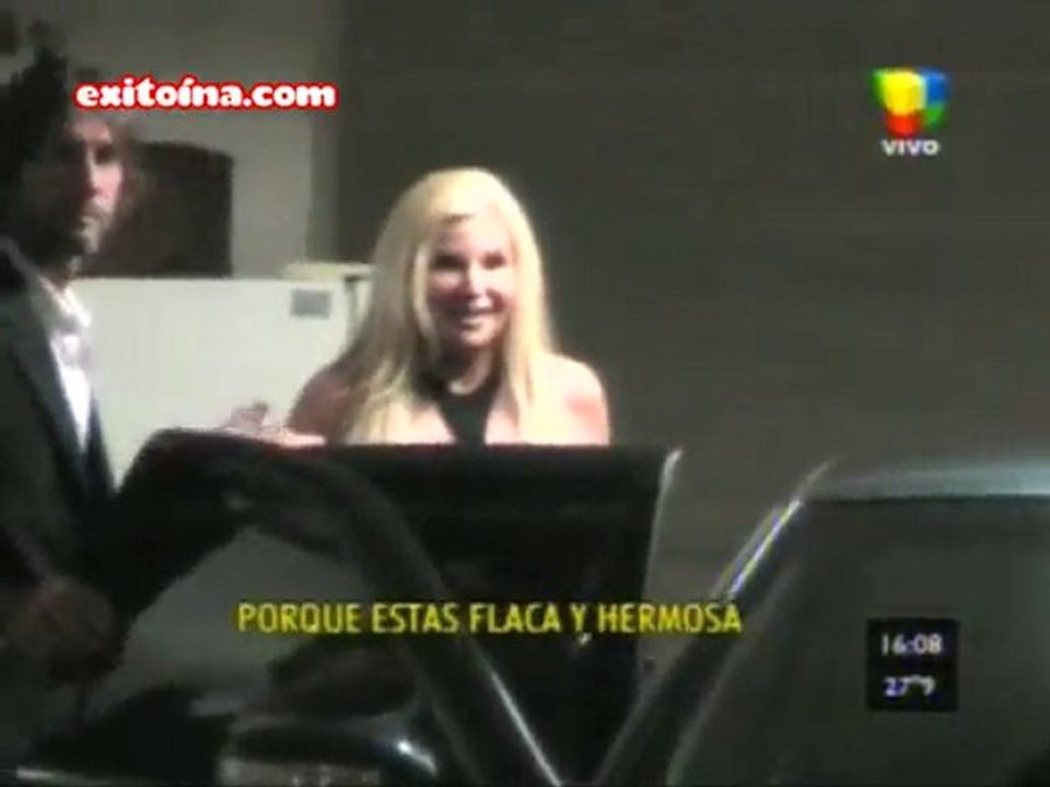 Exitoina.com - Susana va Luismi