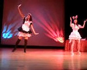 Cosplay Competition 2010: Reni Mimura - Shining Star