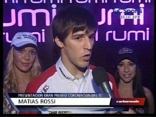 Algunos de los Candidatos a ser Campeon de TC