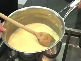 Basic Pastry Crème or Crème Pâtissière