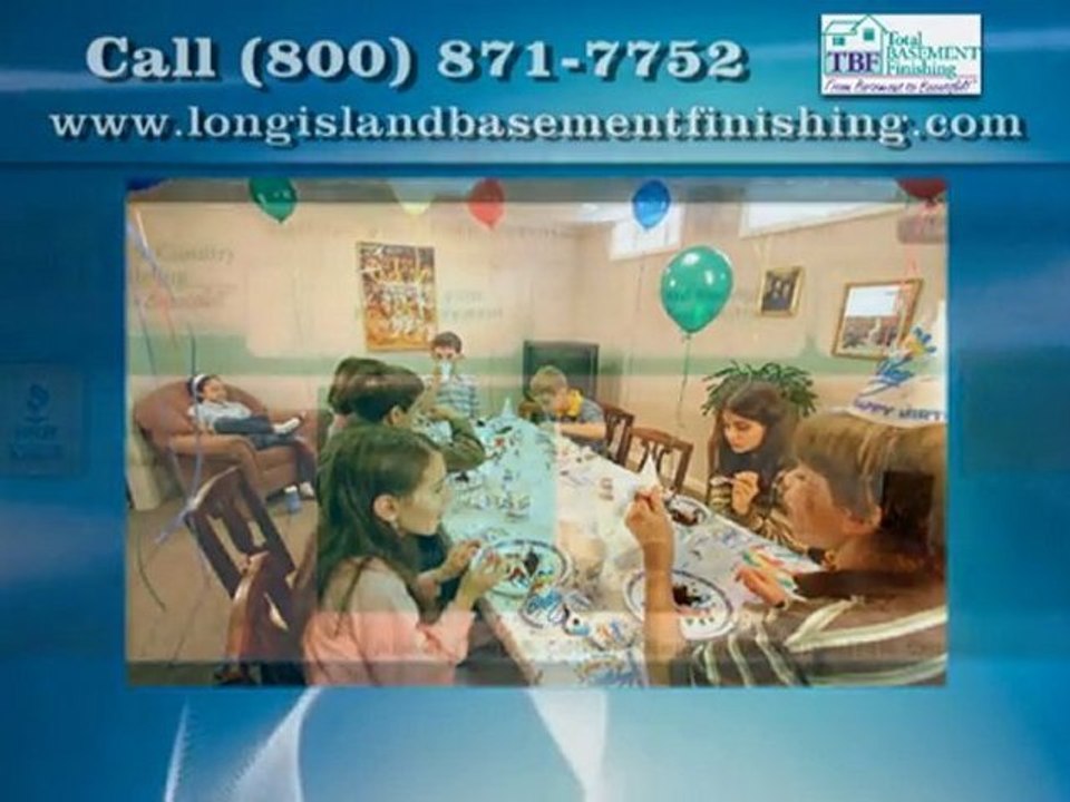 Basement Finishing Ronkonkoma Town and Country Remodeling