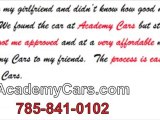 Academy Cars Zero Complaints