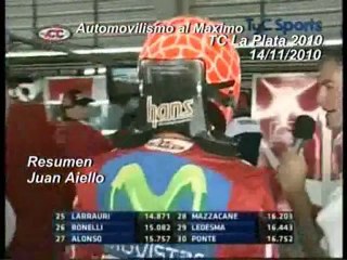 TC La Plata 2010 14/11/2010