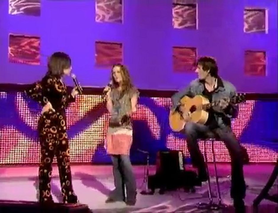 Les Rita Mitsouko & Vanessa Paradis "Les histoires d'amour"