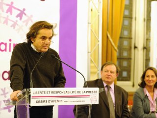 Intervention de F. Nouchi lors de l'Université Libertés