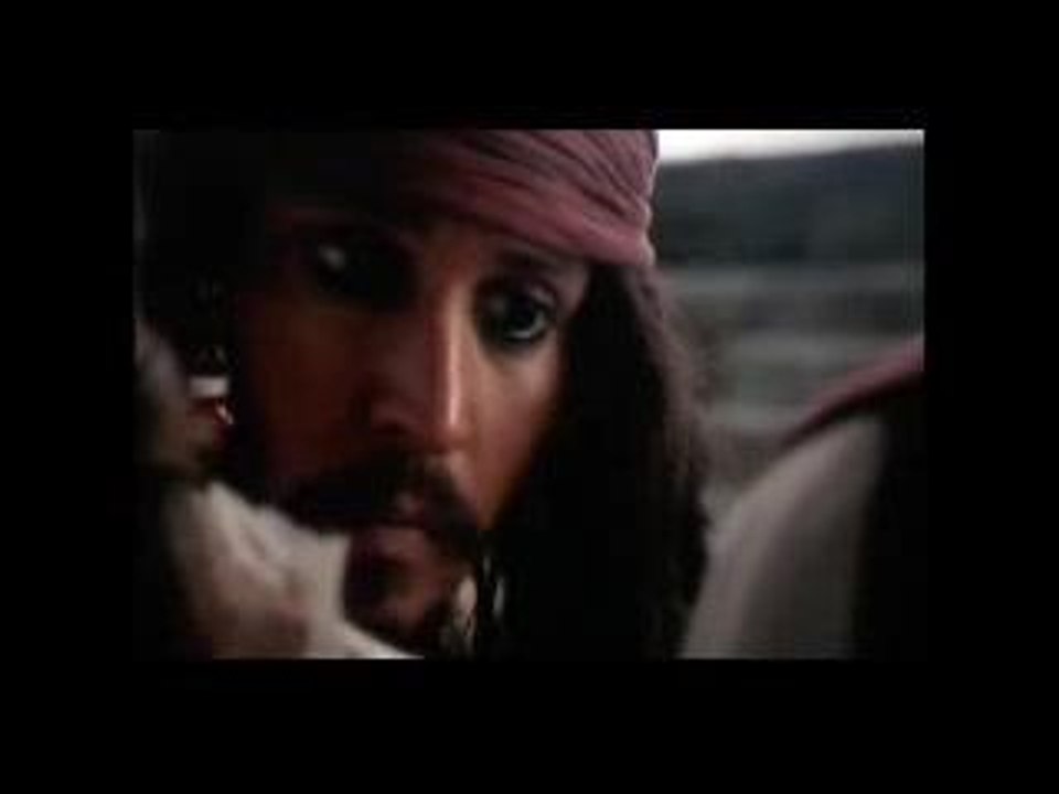 Capitaine Jack Sparrow