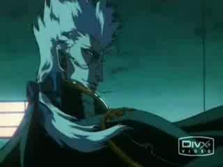 Vampire Hunter D
