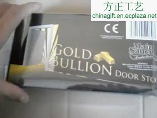 Gold Bullion Coin Jar/Money Bank