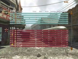 Défis 1 Cod Black Ops