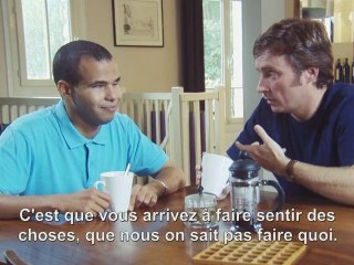 Sexe, version audio décrite