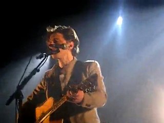 Raphael - Ça doit être l'amour Live @ La carrière de Saint Herblain ( Nantes )