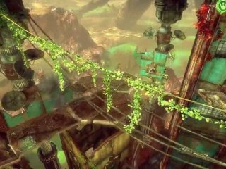 Enslaved Odyssey to the West-Pigsy Perfect-Gameplay Trailer