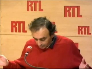 Eric Zemmour : La Justice dans tous ses états...