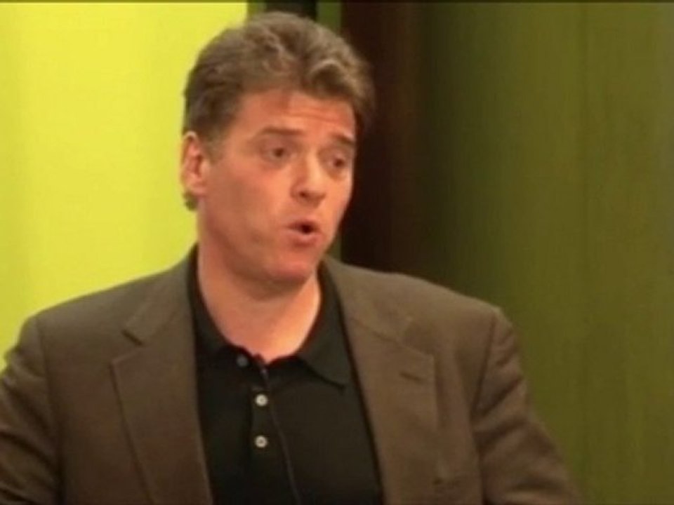 Andrew Keen - Digital Vertigo - Rencontres RSLN #1 (1/2)