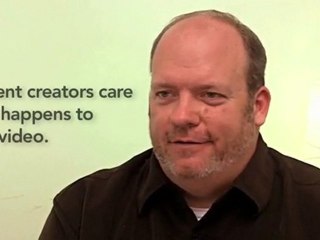 Online Video Conversations: Steven Horn, Metacafe - Part 1