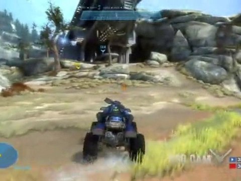 Halo Reach - Noble Map Pack - Tempest