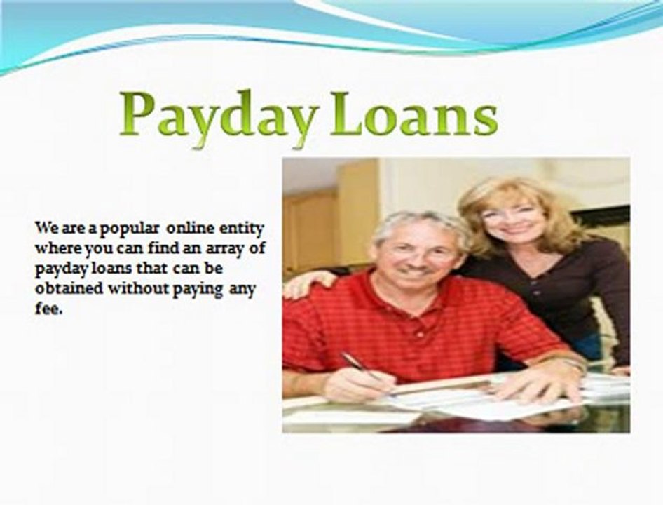 Bad Credit Loans