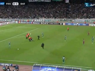 Panathinaikos-Barcelona