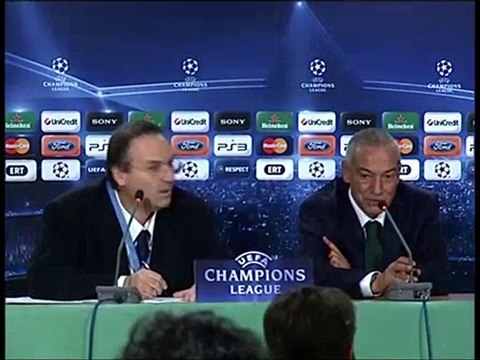 Συνέντευξη Τύπου μετά το Παναθηναϊκός-Μπαρτσελόνα