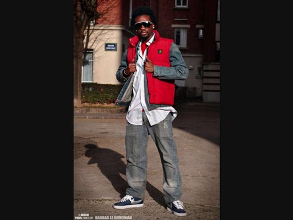 Barbak le démoniak - AVEC