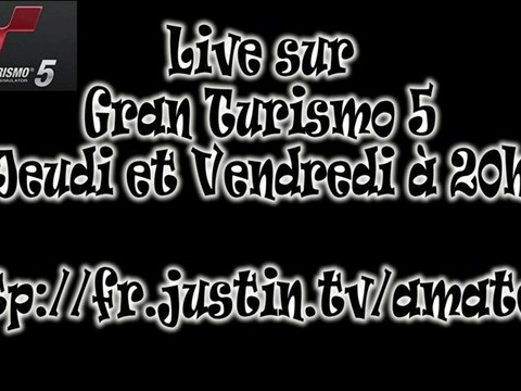 [Nounours-Annonce] Live Gran Turismo 5 GT5 [PS3]