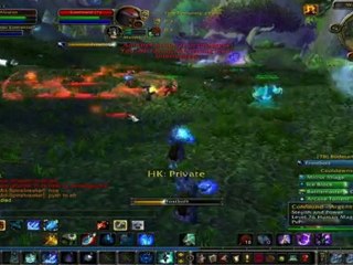 World Of Warcraft PvP 70 Mage - Warsong Gulch