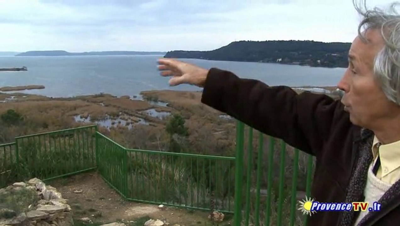 La Poudrerie de Saint-Chamas