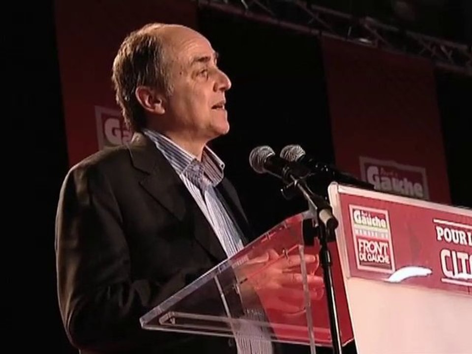 Jacques Généreux PG : dé-financiariser l'économie