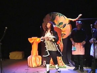 les enfants à fables