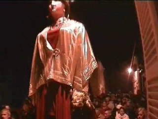 Carnaval de Cassel - Reuze Papa et Reuze Maman - 2007