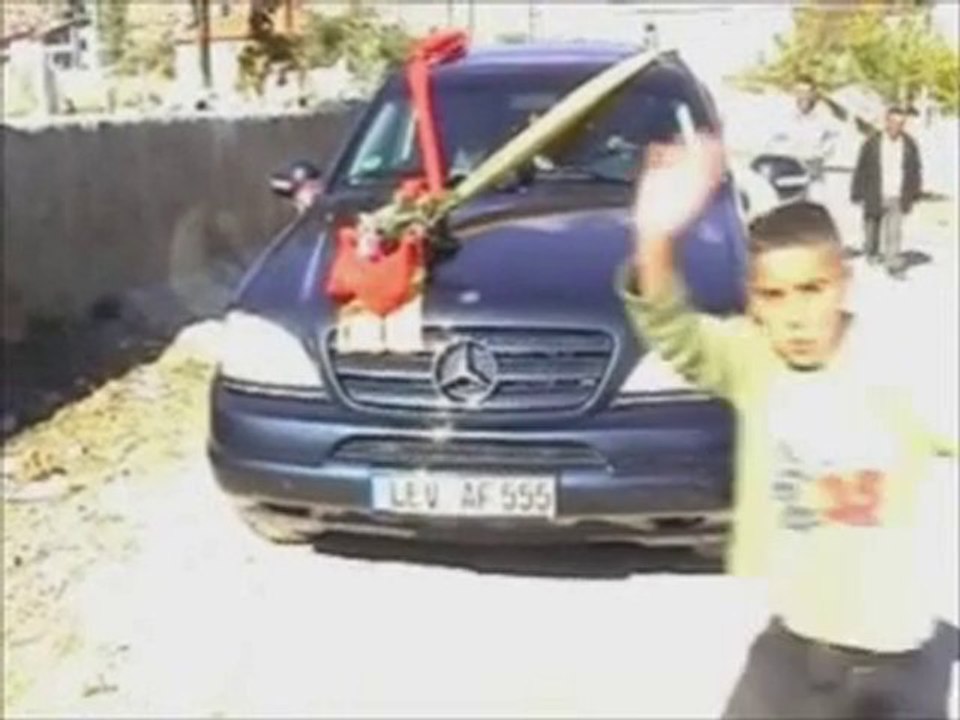 Selma & Turan  Yanyurt+Kalebalta  Düğünü 3/3