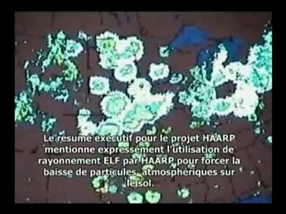 Chemtrails - Crimes Aérosol sous-titres en français 09 10